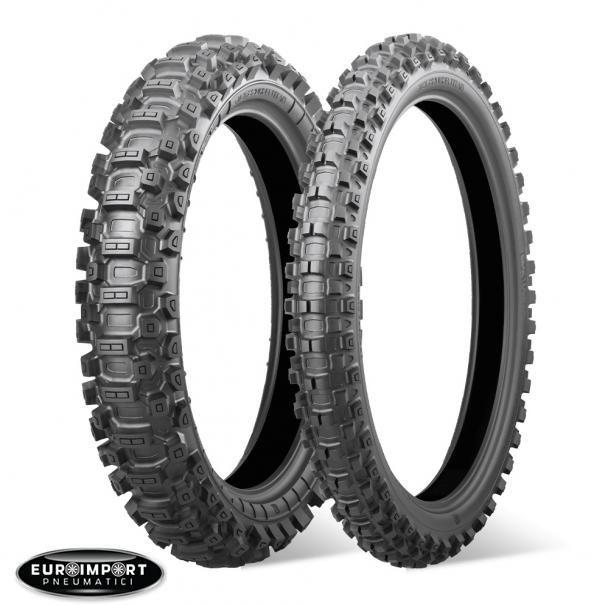 Bridgestone Battlecross X31  80/100  21 51 M   TT ANTERIORE